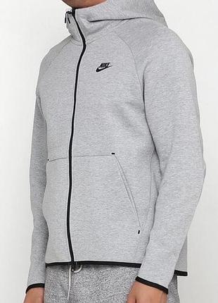 Кофта толстовка nike р.l
