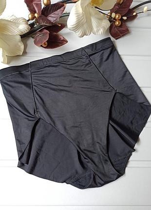 Классные бесшовные корректирующие трусики, утяжка