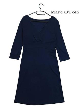 Платье marc o'polo / платье marko polo / платье marc polo / платье марко поло / легкое платье / котоновое платье / летнее платье / вечернее платье _1