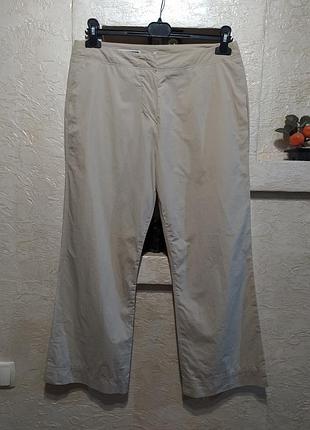 Брюки котон jil sander