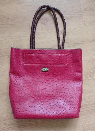 Сумка жіноча tous❤️