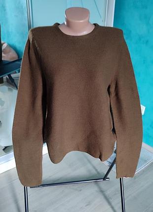 Светр uniqlo, шерсть