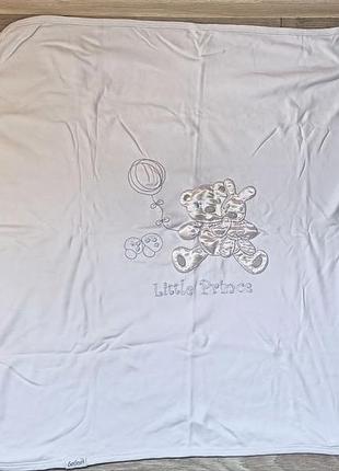 Хлопковое одеяло покрывало