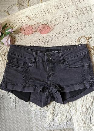 Шорты подростковые 13-14 лет