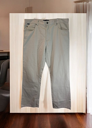 Чоловічі коттонові брюки