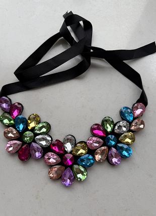 Намисто камінчики