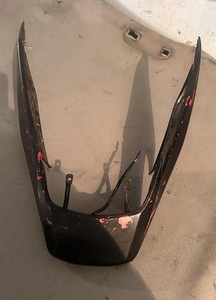 Спойлер suzuki sepia zz