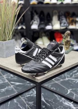 Оригінальні бутси adidas kaiser 5