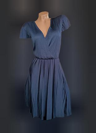 Літня жіноча сукня плісе