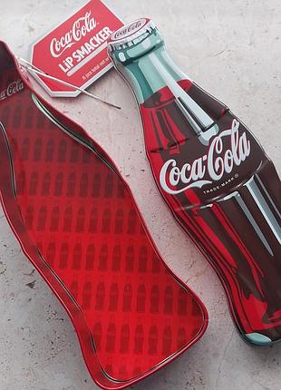 Контейнер-косметичка coca cola