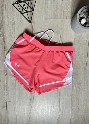 Under armour женские спортивные шорты размер xs
