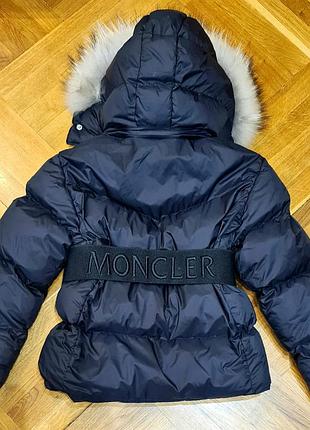 Курточка монклер 
куртка-пуховик moncler