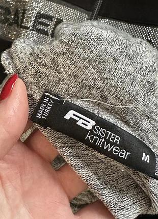 Удлиненное худи/туника/платье