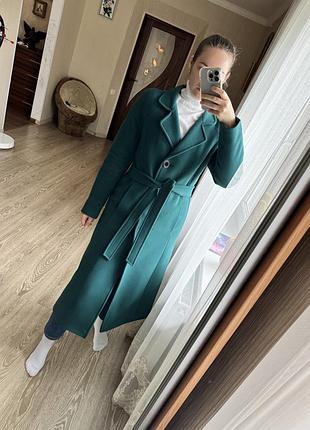 Кашемировое пальто nina vladi