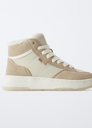 Zara кроссовки 32 20,5 см