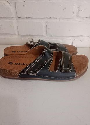 Шльопанці на липучках 2