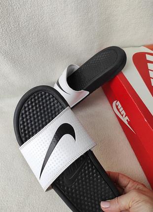 Оригінал! шльопанці для басейну пляжу nike р. 35,5