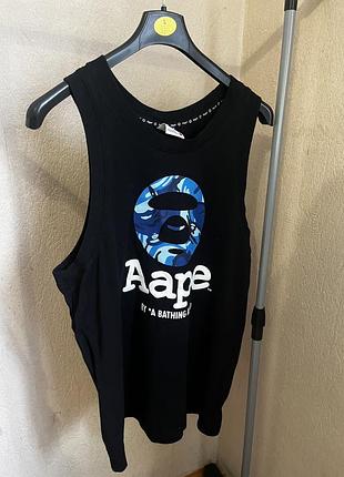 Майка aape by a bathing ape tank top