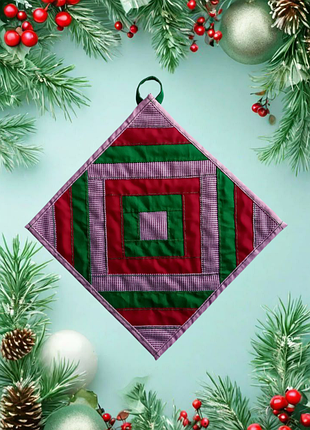 Прихватка кухонна