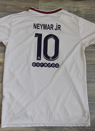 Футболка псж neymar 2