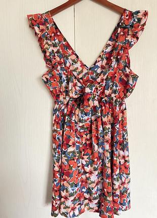 Плаття з бантом р.s shein 2