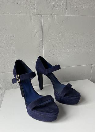 Jil sander босоніжки 39.5