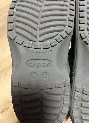Crocs c 13 ( 21см) 4