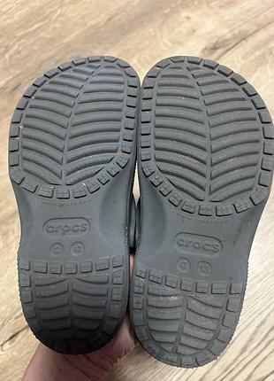 Crocs c 13 ( 21см) 6