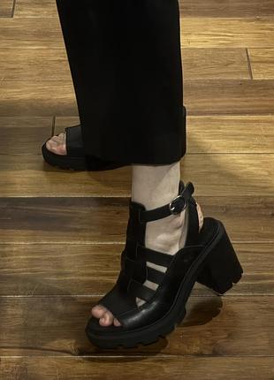 Босоніжки timberland allington heights fisherman