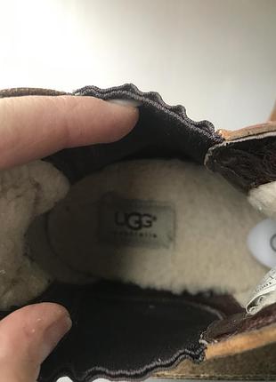 Черевики/ ботинки от ugg7 фото