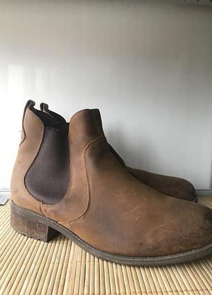 Черевики/ ботинки от ugg