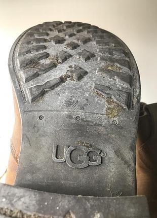 Черевики/ ботинки от ugg6 фото
