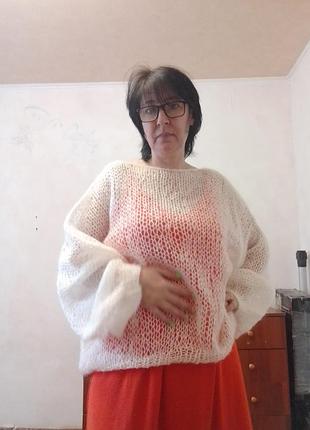 В'язана павутинка. вязаная паутинка. павутинка. паутинка. светр павутинка. свитер паутинка