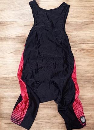 Фирменный велокомбинезон, велокостюм англия tudor sports . m