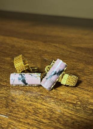 Запонки вінтаж