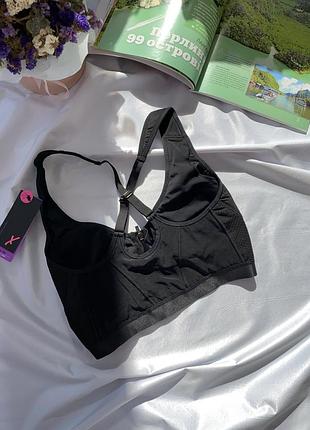 Бюст топ спорт спортивний 70 32 д d від hunkemoller the pro level 32 фото