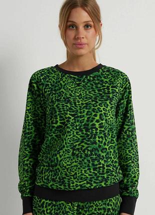 Спортивный костюм tezenis леопардовый1 фото
