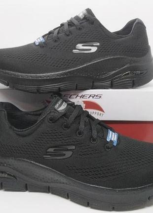 Повітропроникні кросівки skechers arch fit оригінал