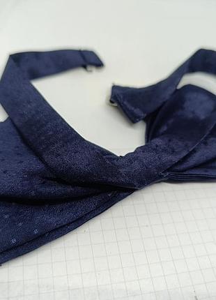 Галстук бабочка. 4