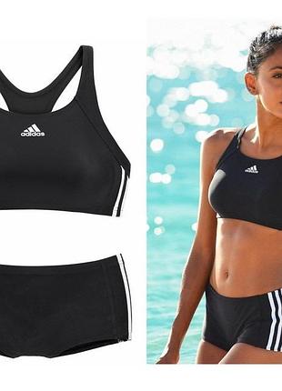 Верх спортивного кроя от купальника adidas