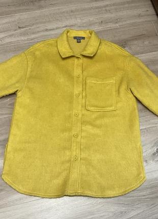 Сорочка куртка primark s-m