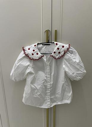 Блуза zara