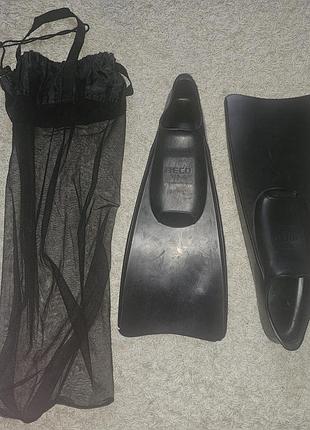 Ласти beco р.40-41
