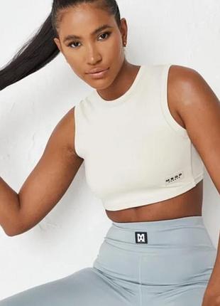 Спортивный топ missguided