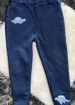 Джинси дитячі
