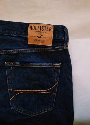 Джинси hollister dad jean w29/l32