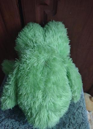 Мягкая игрушка лягушка 4