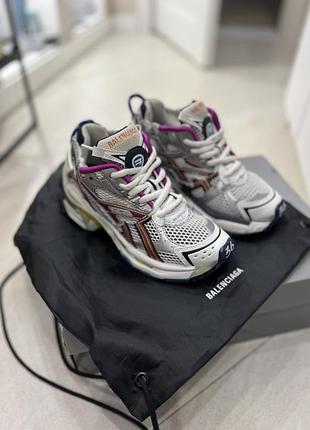 Кроссовки balenciaga runner