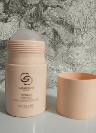 Кульковий дезодорант giordani gold original, 50 мл