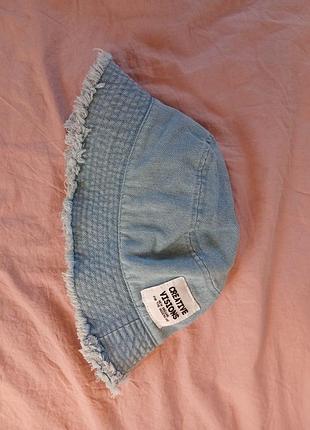 Джинсова панама